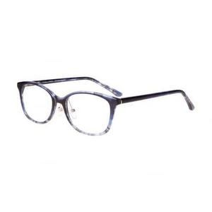 NEW Thin & Light QUILL Blue Tortoise WREN Eyeglasses 53/16/145 with Case